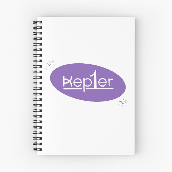 Item preview, Kep1er Logo designed and sold by Emmaxnoelle.