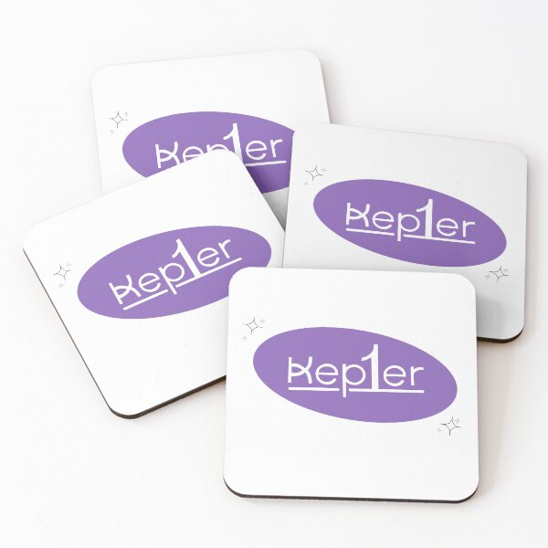 Item preview, Kep1er Logo designed and sold by Emmaxnoelle.