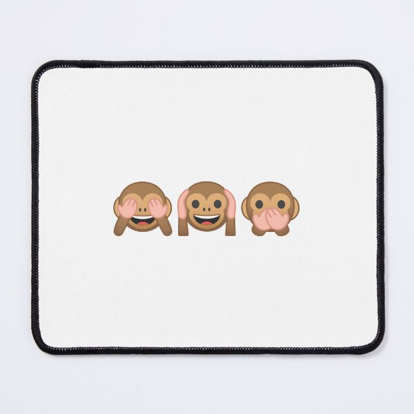 Item preview, See Hear Speak No Evil designed and sold by mdabrown.