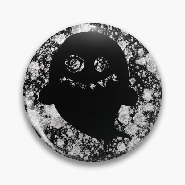 Item preview, Splatter ghostie designed and sold by Chaosclanhq.