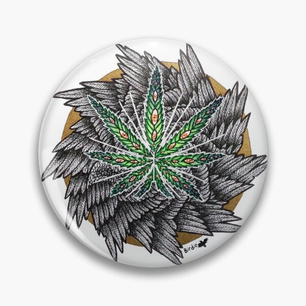 Item preview, Weed not afraid designed and sold by HomicidalHugz.