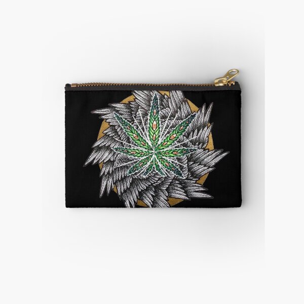 Item preview, Weed not afraid designed and sold by HomicidalHugz.