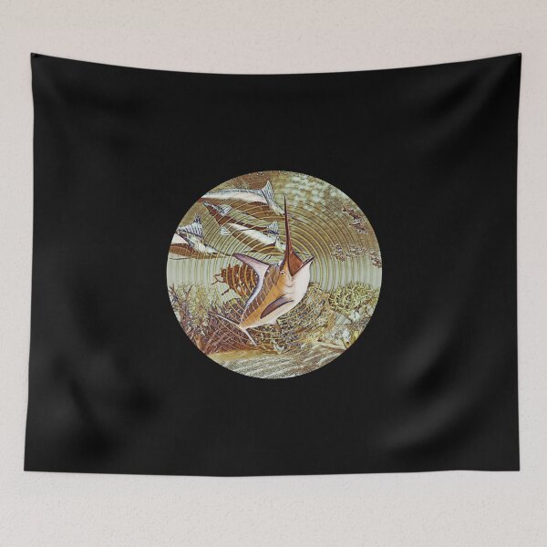 Item preview, Marlin pez pesca en alta mar caza designed and sold by umfhn.