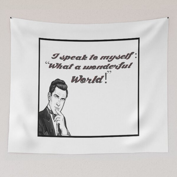 Item preview, What a wonderful World! designed and sold by IVEKDESIGN.