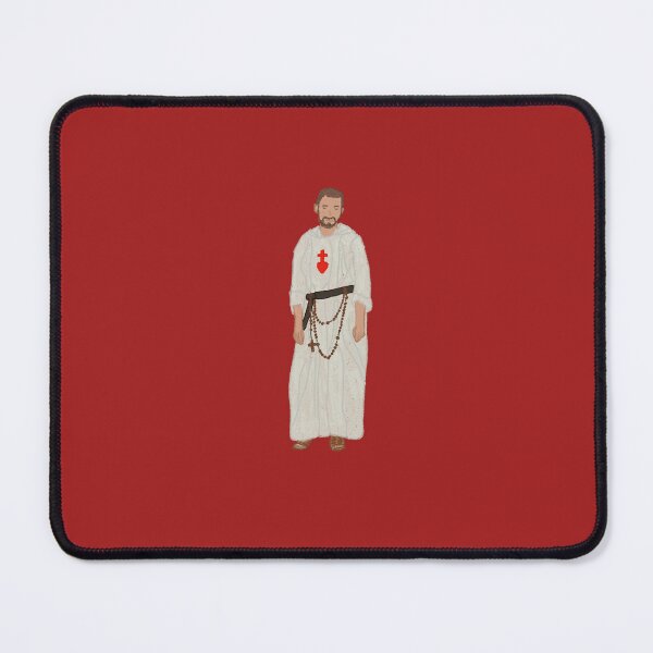 Item preview, Blessed Charles de Foucauld designed and sold by stickercircle.