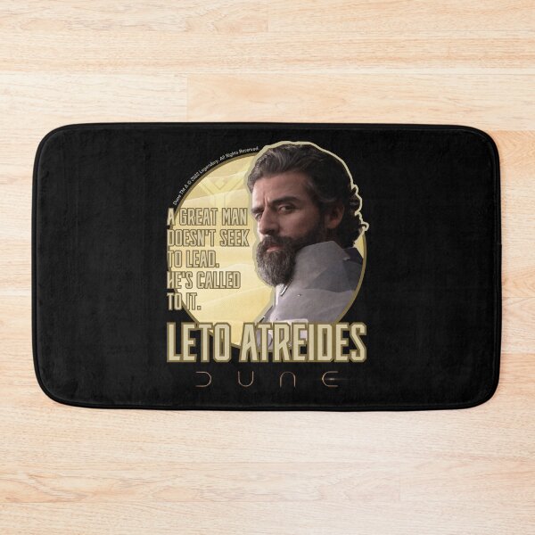 Item preview, Leto Atreides I Leadership Art - Dune Fan Art designed and sold by Luhmdesign.