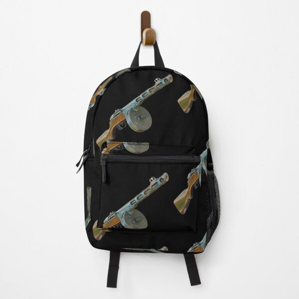 Item preview, Russian PPSh machine gun isolated on transparent background. designed and sold by IaroslavB.