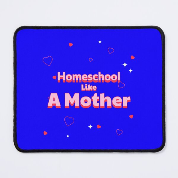 Item preview, Homeschool like a mother designed and sold by Echo Aesthetics.