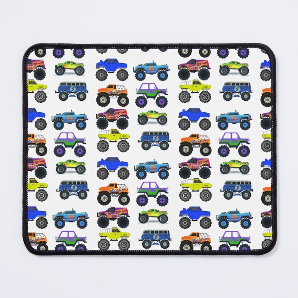 Item preview, Monster small vehicles designed and sold by Hinny8.
