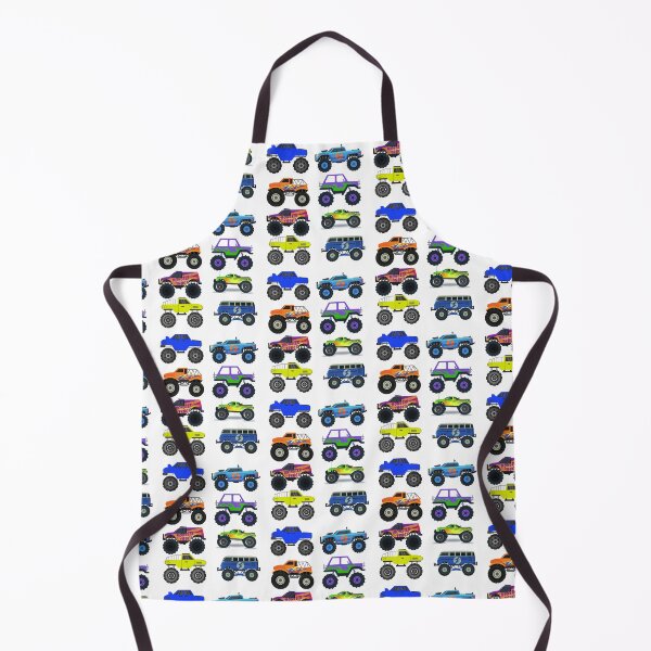 Item preview, Monster small vehicles designed and sold by Hinny8.