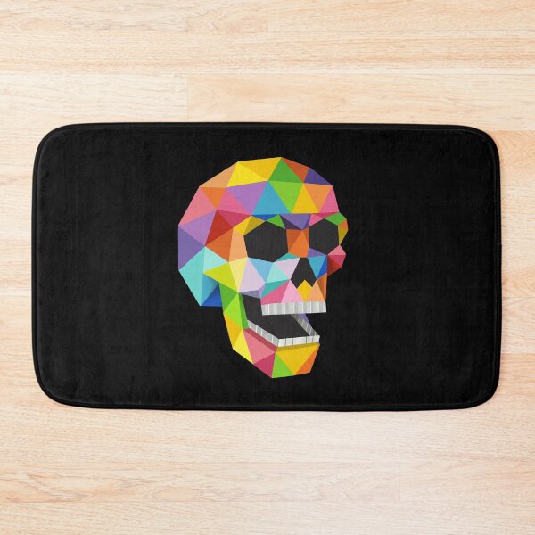 Item preview, Skull Polygons designed and sold by coffeeman.