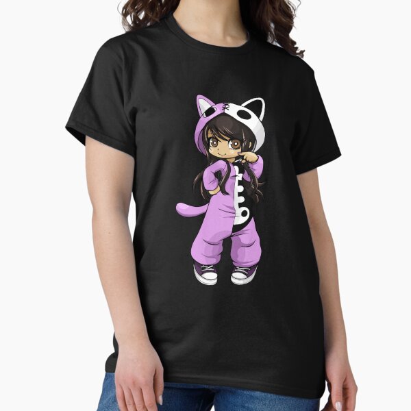 Vista previa del artículo con la obra «aphmau», diseñado y vendido por HBzshop.