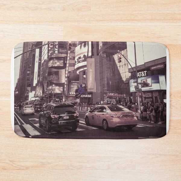 Item preview, Times Square, Manhattan, New York City  designed and sold by eleonoraingrid.
