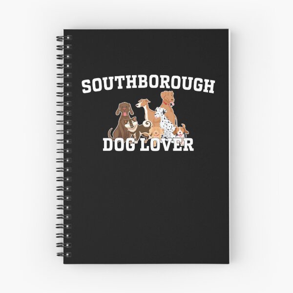 Item preview, Southborough Dog Lover designed and sold by Angela Bull.