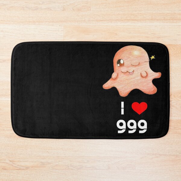 Item preview, I <3 999 designed and sold by Jessieisaninja.