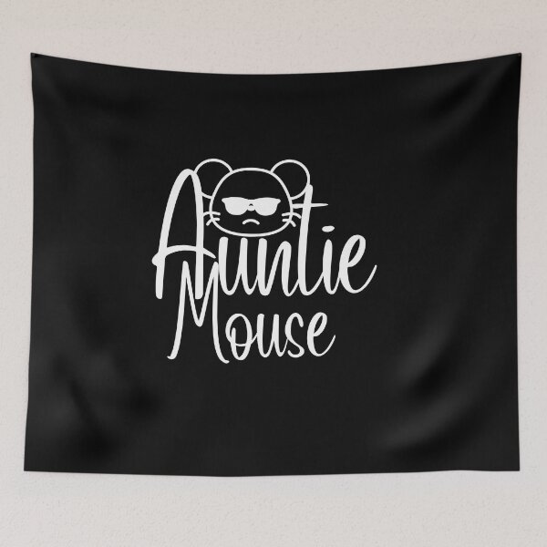 Item preview, Auntie Mouse Shirt, Magical Auntie, Mother's Day, Aunt Tee, Funny Magical Vacation, Vacation, Gift for Birthday designed and sold by JUSTDOIT ⭐⭐⭐⭐⭐.