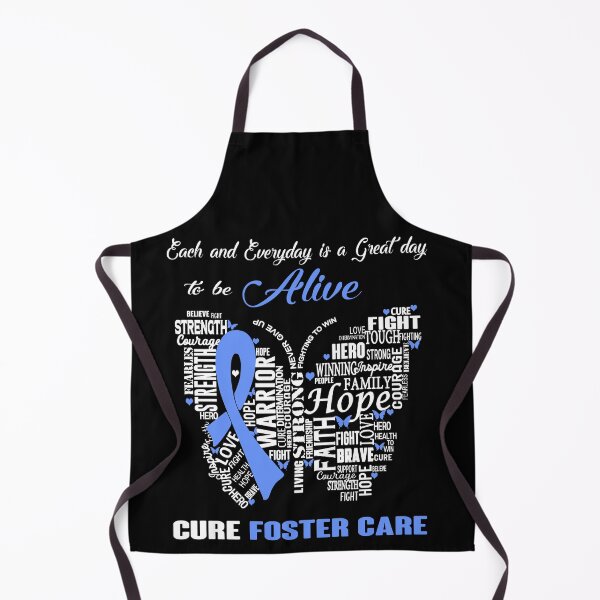 Item preview, Butterfly Ribbon Cure Foster Care Awareness designed and sold by Tadmab.