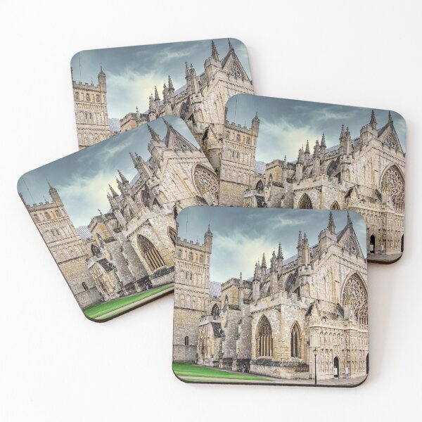 Item preview, Exeter Cathedral designed and sold by JEZ22.