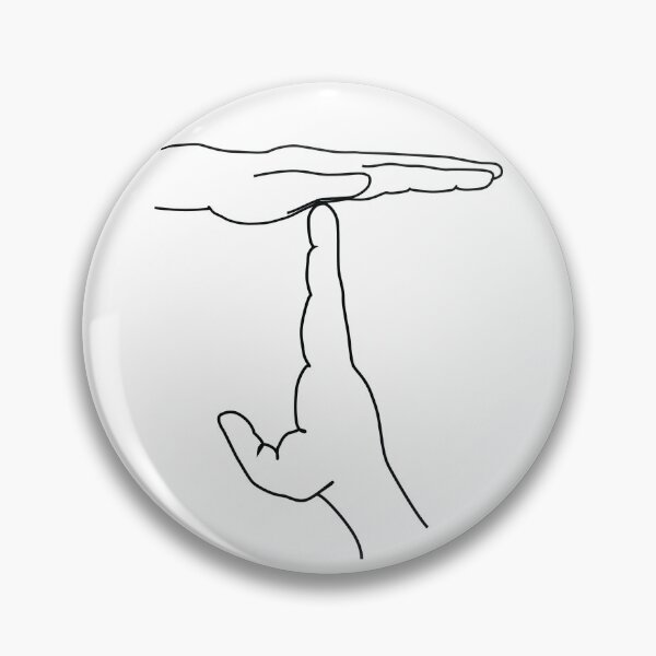 Item preview, The Hand Alphabet J designed and sold by EmmaEloise95.