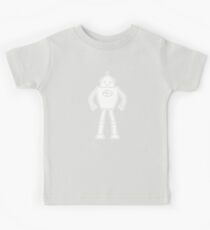 Robot Kids Tee