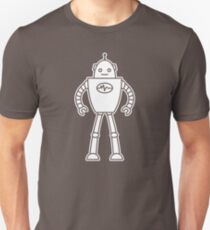 Robot Unisex T-Shirt