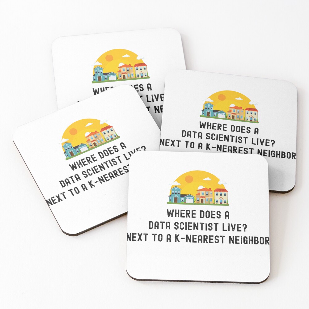 Item preview, Coasters (Set of 4) designed and sold by Hitokami.
