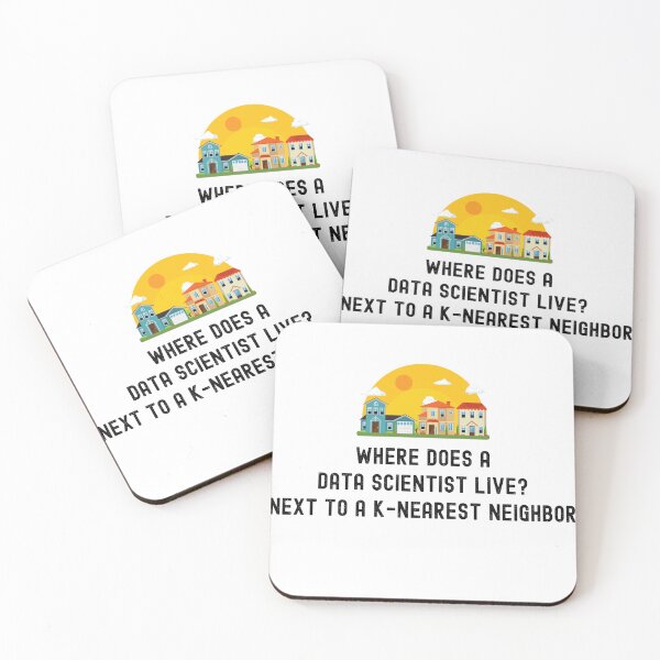 Item preview, data science algorithm joke designed and sold by Hitokami.