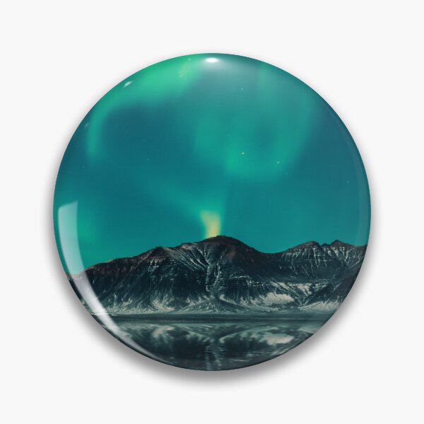 Item preview, Skyfall, Melting Northern Lights Spiral designed and sold by CAT-LUVERS.