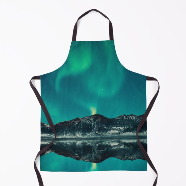 Item preview, Skyfall, Melting Northern Lights Spiral designed and sold by CAT-LUVERS.
