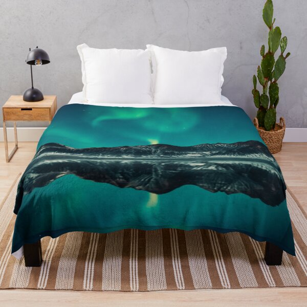 Item preview, Skyfall, Melting Northern Lights Spiral designed and sold by CAT-LUVERS.