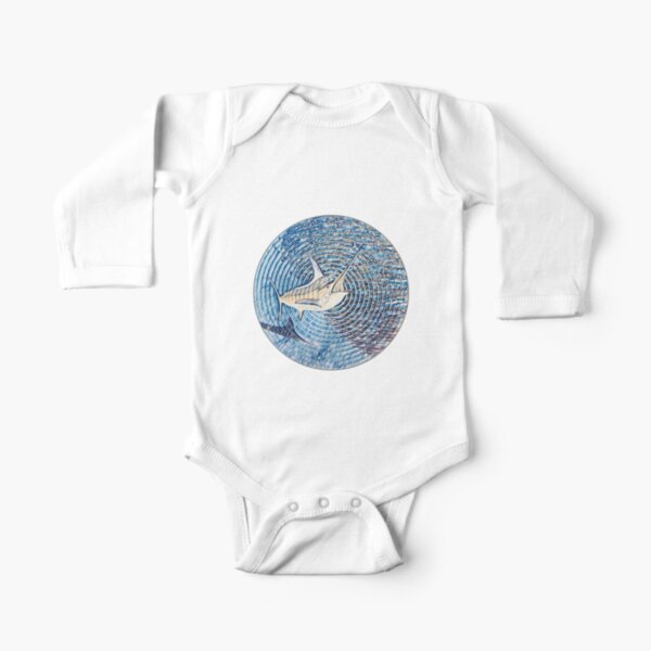 Deep Sea Fishing Clothing for Babies, Unique Designs