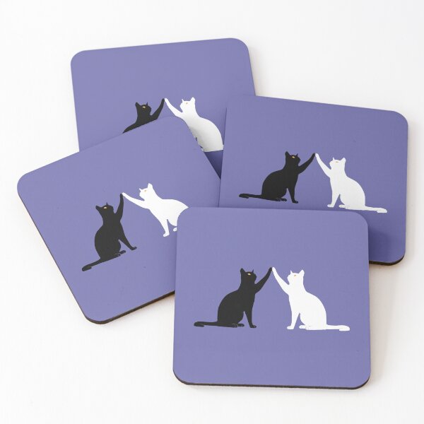 Item preview, cat mirror designed and sold by Photorebelle.