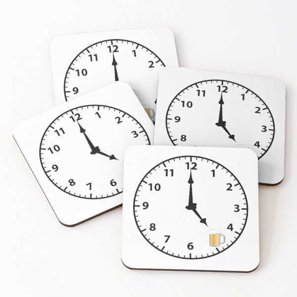 Item preview, It's 5 o'clock Somewhere (Logo) designed and sold by RENAGADE4LYF.