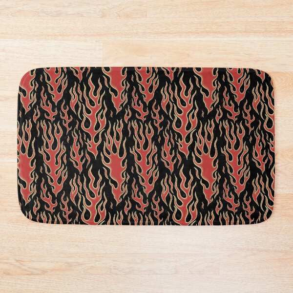 Item preview, Red flames designed and sold by Chaosclanhq.