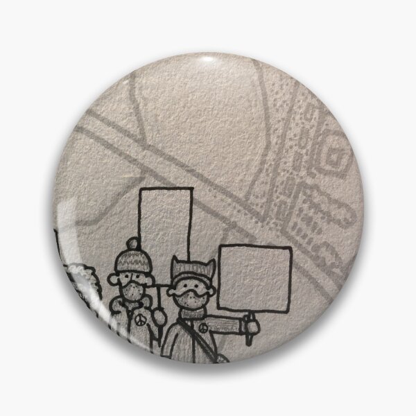 Item preview, The Battle of Billings Bridge 2022 designed and sold by gruntledca.