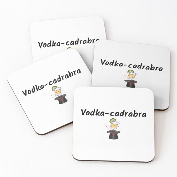 Item preview, Vodka-cadrabra, magician, vodka designed and sold by Smileycreation.