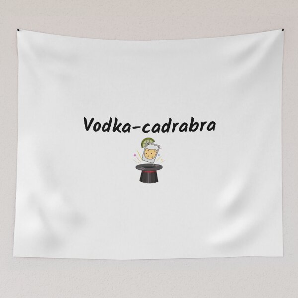 Item preview, Vodka-cadrabra, magician, vodka designed and sold by Smileycreation.
