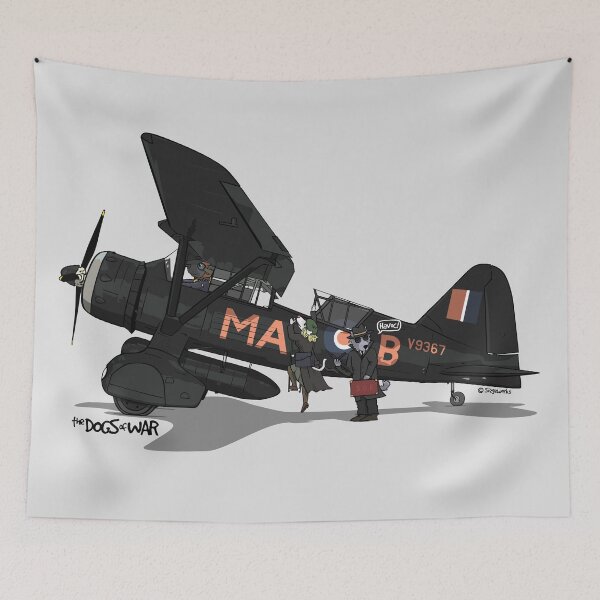 Item preview, The Dogs of War: Westland Lysander designed and sold by siege103.