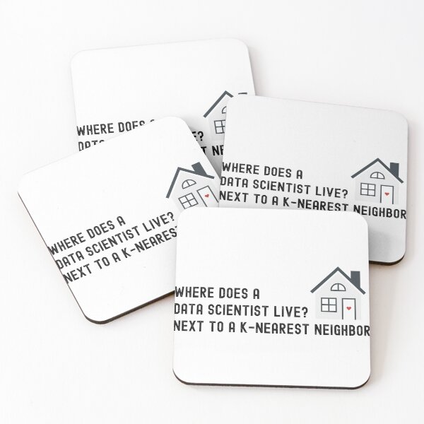 Item preview, data science algorithm joke designed and sold by Hitokami.