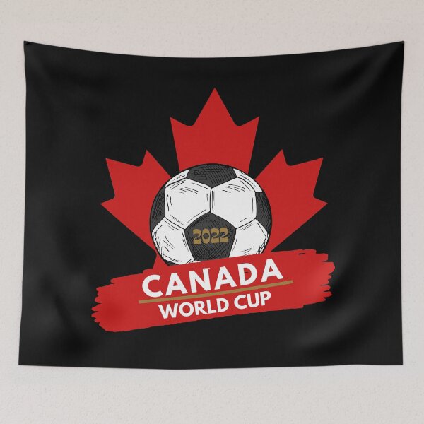 Item preview, Canada Team Jersey-Retro Style-Canada Soccer Team-Canada Soccer -2022-CANMNT-CANWNT designed and sold by SighFly52.