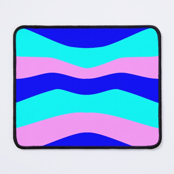 Item preview, 65 MCMLXV Color Block Wave Pattern designed and sold by 65 MCMLXV.
