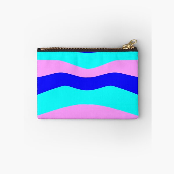 Item preview, 65 MCMLXV Color Block Wave Pattern designed and sold by 65 MCMLXV.