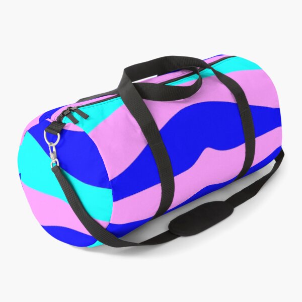 Item preview, 65 MCMLXV Color Block Wave Pattern designed and sold by 65 MCMLXV.