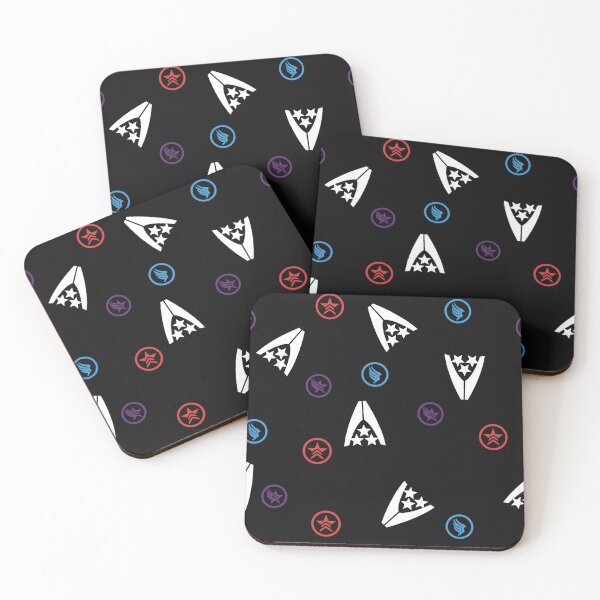 Item preview, Mass effect pattern designed and sold by DrGingyWho.