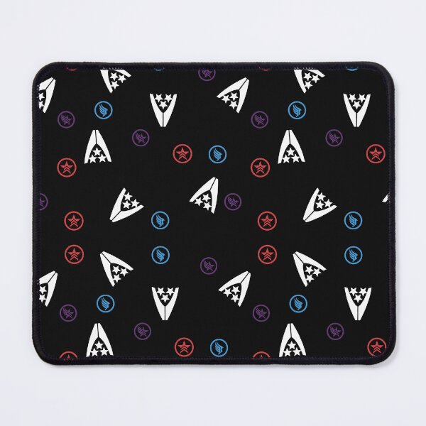 Item preview, Mass effect pattern designed and sold by DrGingyWho.