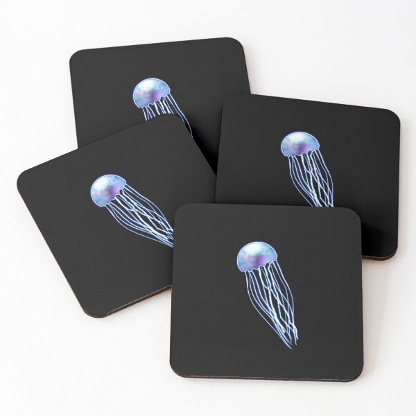 Item preview, Glowing jellyfish designed and sold by Lemonshaaark.