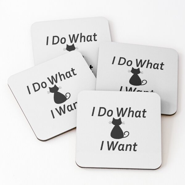 Item preview, I Do What I Want #White designed and sold by SalaheddineB.