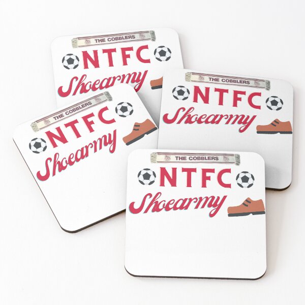 Item preview, Northampton town fc designed and sold by CeeKayCreations.