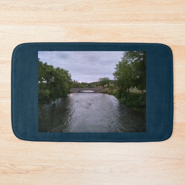 Item preview, Bridge over the La Chute designed and sold by NorthernNotes.