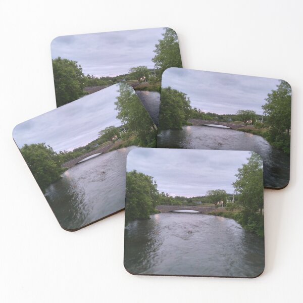 Item preview, Bridge over the La Chute designed and sold by NorthernNotes.